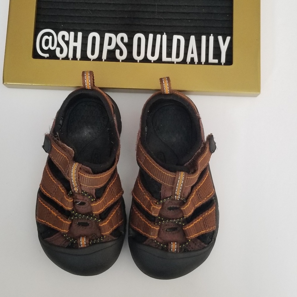 Toddler Boy Keen Shoes